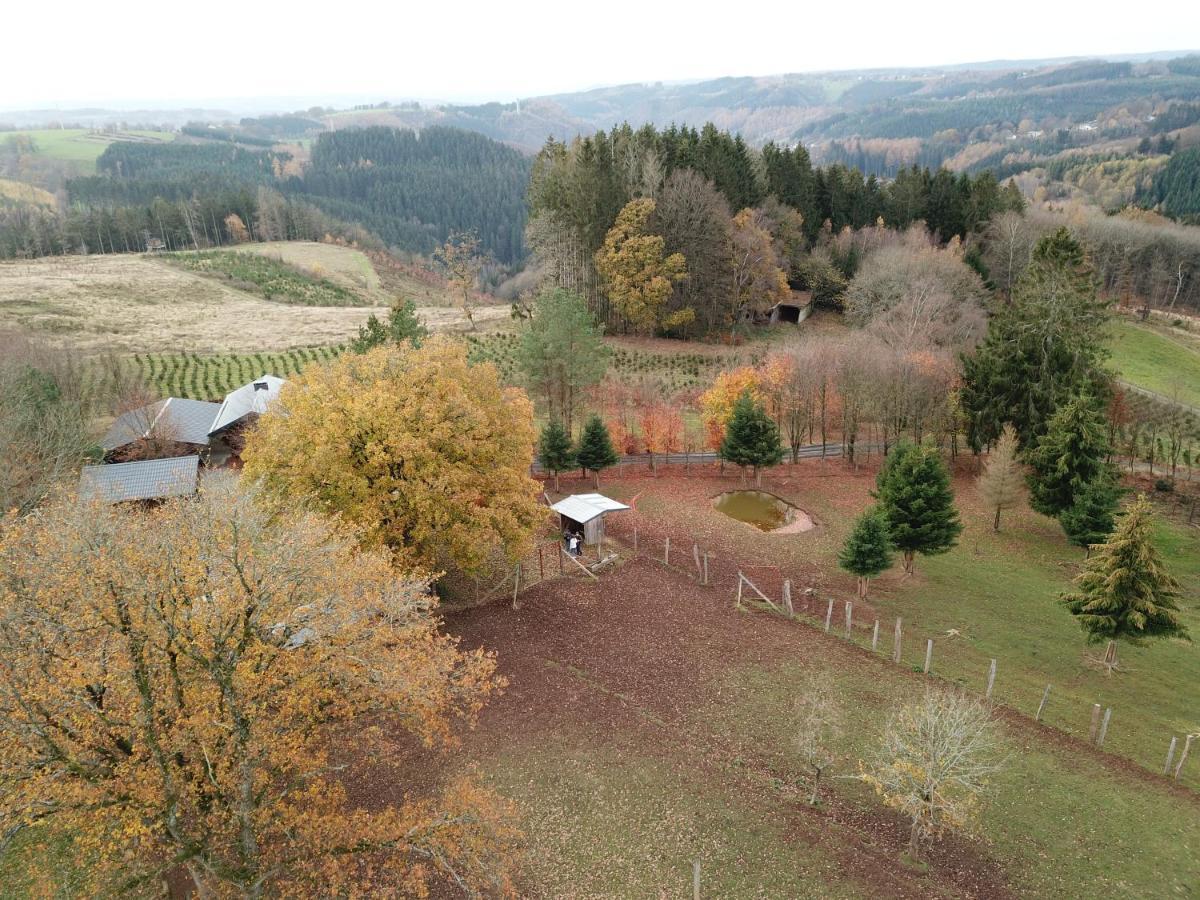 Le Brocard Des Fagnes - 16 Pers Malmedy Villa Eksteriør billede